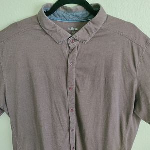KUHL Button Up Short Sleeve Shirt